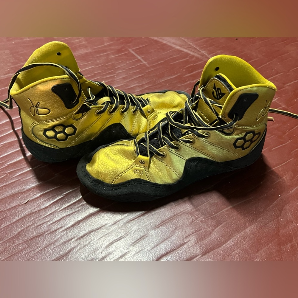 Rudis Wrestling shoes